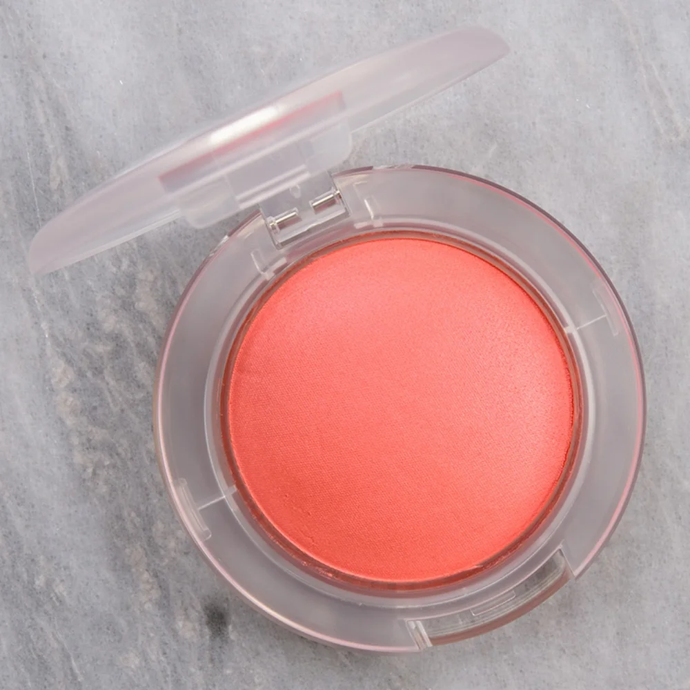 MAC Cosmetics Glow Play Bouncy Blush - Just Peachy - Bright Peachy Pink Coral